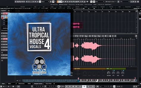 Ultra Tropical House Vocals Wav Midi Audiotools