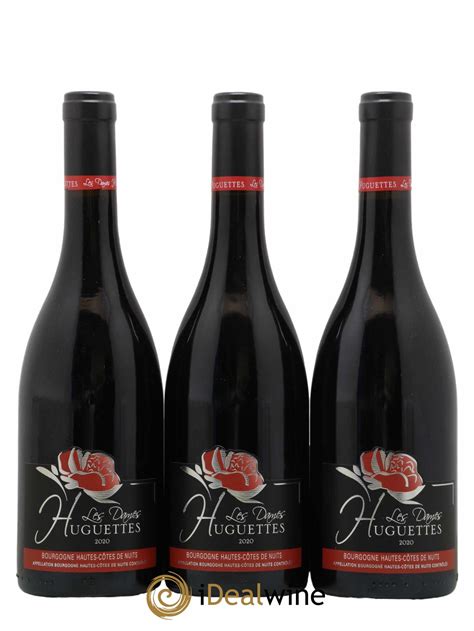 Acheter Hautes Côtes de Nuits Les Dames Huguettes Mongeard Mugneret