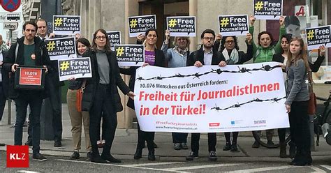 Tag Der Pressefreiheit Traurige Bilanz