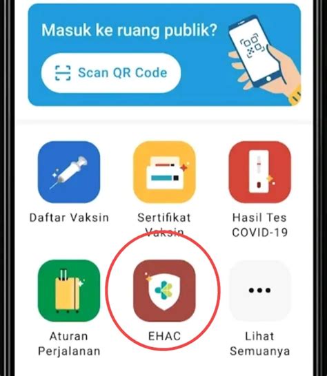 Pemerintah Wajibkan Isi E Hac Saat Mudik Lebaran Berikut Tata