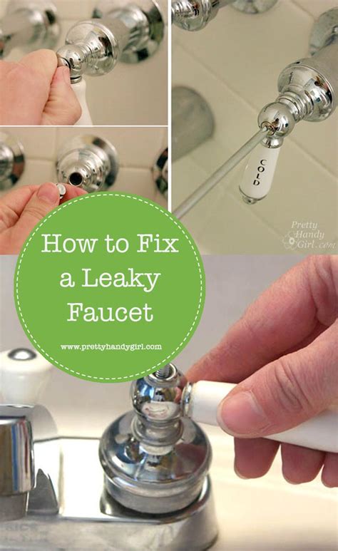 Fixing a Leaky Faucet - Take 2