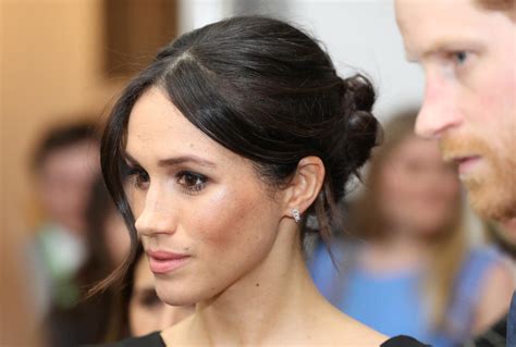 Meghan Markle Promis dürfen zu Hochzeit Familie nicht