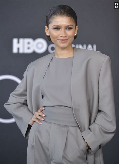 Foto: Zendaya é uma das virginianas mais famosas do mundo - Purebreak
