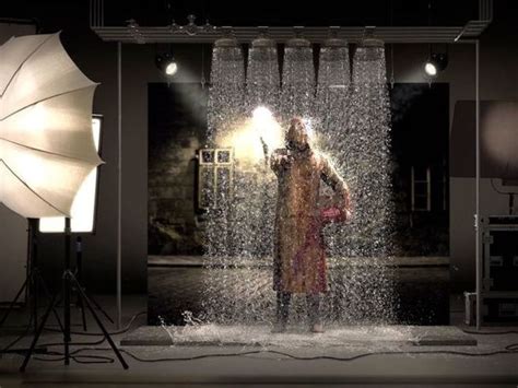 Освещение: как и зачем использовать водяные блики | Установка ...