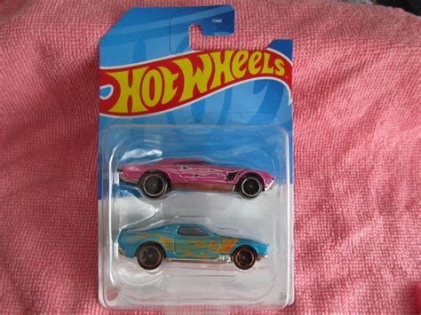 14 US CARS Seltene Doppelpackung Von Hot Wheels Kaufen Auf Ricardo