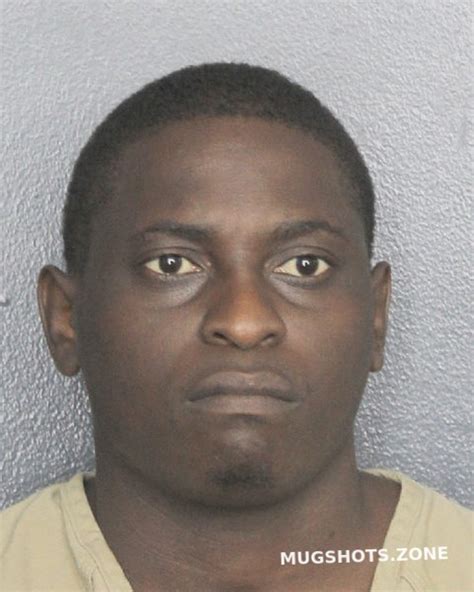 Baldwin Thomas J 11072022 Broward County Mugshots Zone