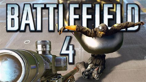 Battlefield 4 Online Funny Moments Jesus Epic Pilot Skills I Can