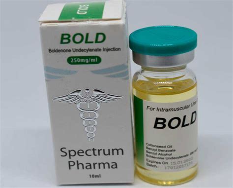 Effortless Bold 250mg Spectrum Pharma Order For 55 00 With Legal