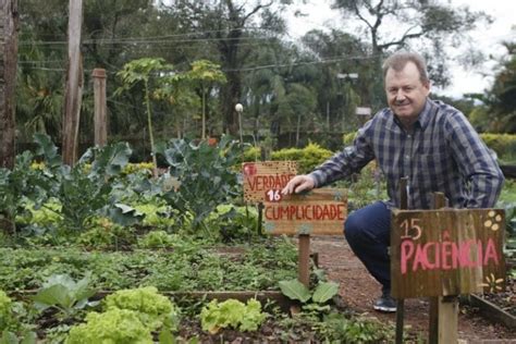 Horta Comunit Ria O Que Como Funciona E Exemplos