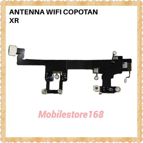 Jual FLEXIBLE GPS ANTENA WIFI PENDEK XR COPOTAN Shopee Indonesia