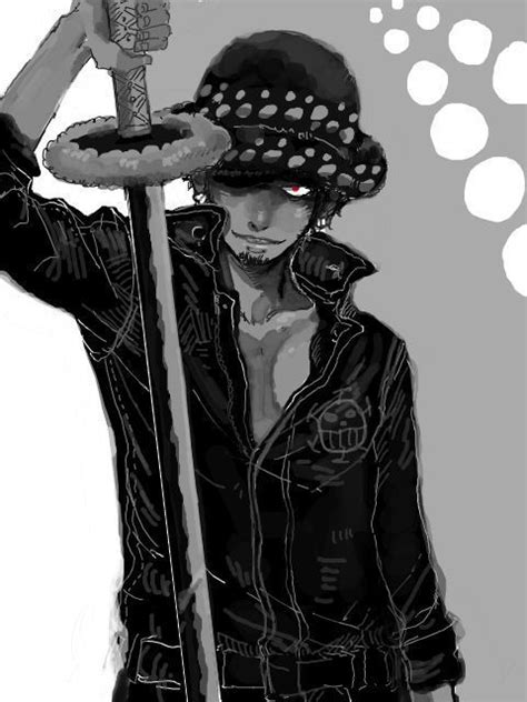 Trafalgar D Water Law X Reader One Shots Yandere Law X Reader