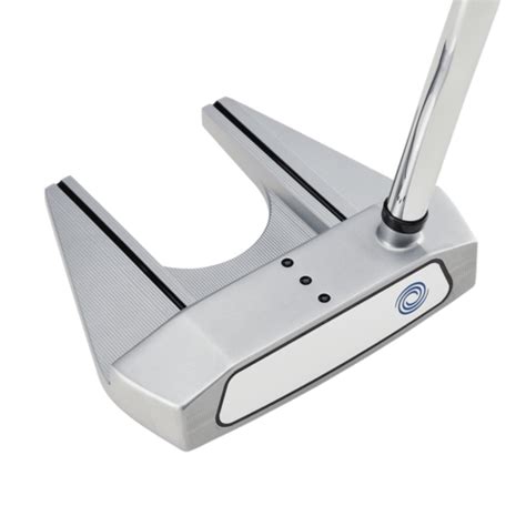 DEMO Odyssey White Hot OG Stroke Lab One dámsky putter Pistol grip Golfové palice golfové