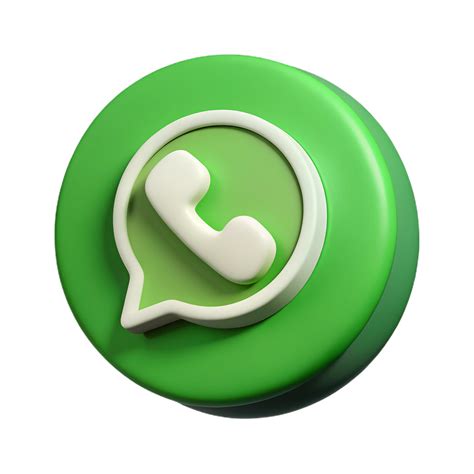 whatsapp icon  transparent background  png