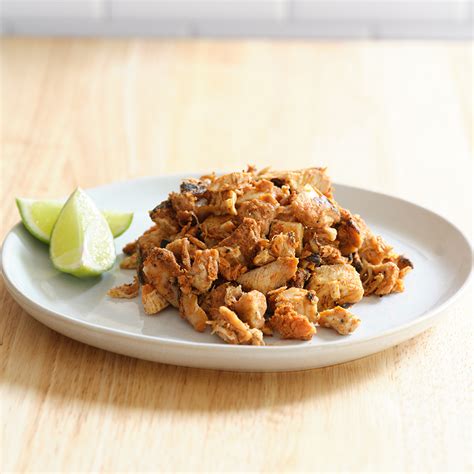 Chopped Chipotle Seasoned Chicken Proview Foods By Tasty Brands