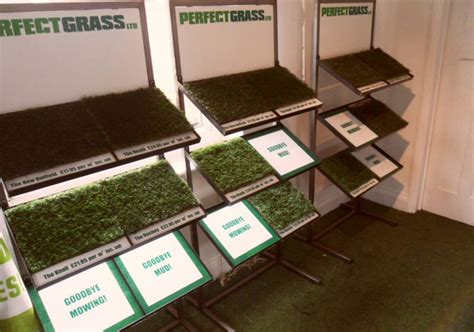 Artificial Grass Stands I Perfect Grass Ltd