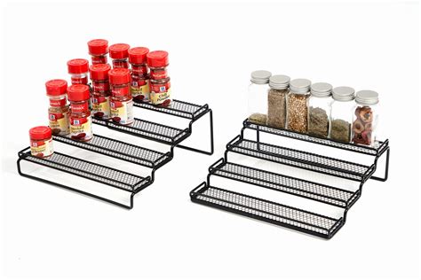 Snapklik Gongshi Spice Rack Organizer For Cabinet