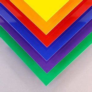 Your Reliable Opaque Acrylic Sheet Supplier And Manufacturer in China