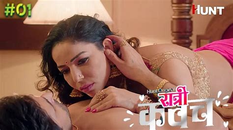 Ratri Kawach S01E01 E02 2023 Hindi Hot Web Series HuntCinema