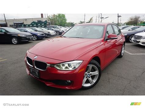 2013 Melbourne Red Metallic Bmw 3 Series 328i Xdrive Sedan 112949207