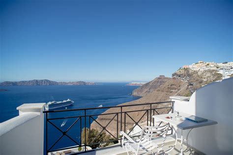 Photo Gallery Villa Renos Hotel Fira Santorini