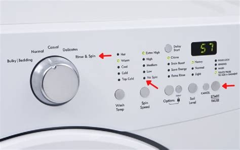 Kenmore Washer Code De1 Troubleshooting Guide How To Fix It