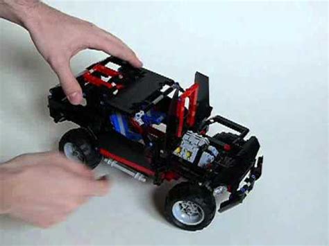 Lego Technic 8081 YouTube