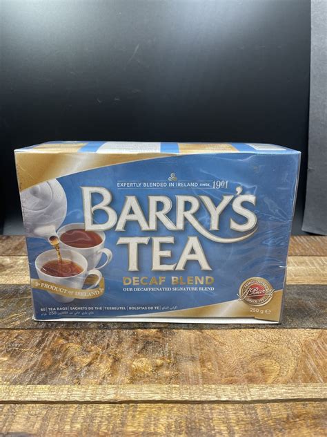 Barrys Decaf Blend Bags G