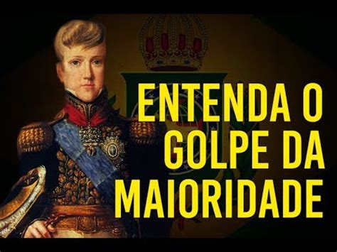 Entenda O GOLPE DA MAIORIDADE Felipe Dideus YouTube