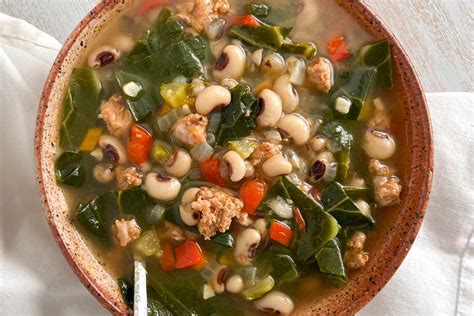 I Make This Southern Good Luck Soup Every New Years