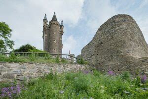 Highlights Im Westerwald Ix Der Wilhelmsturm Dillenburg Fototour