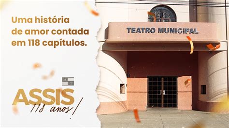 Teatro Municipal Padre Enzo Ticinelli Um Lugar Desenhado