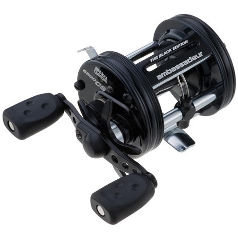 Abu Garcia Ambassadeur Cs Pro Rocket Baitcasting Reel