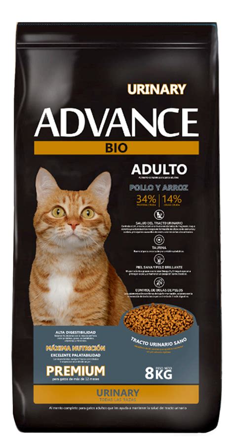 Gato Adultoall Breedsurinary Advance Bio