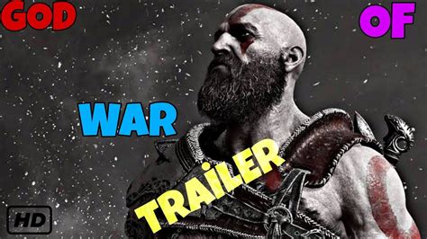 God Of War Traİler Youtube