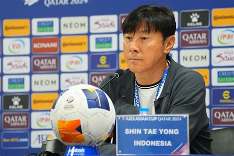 Kisah Shin Tae Yong Akui Masih Sedih Saat Ingat Momen Gagalkan Korea