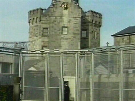 New block opens at Portlaoise Prison