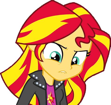 Sunset Shimmer 4th Render By Evilasio2 On Deviantart