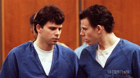 Are the Menendez Brothers Married? Meet Their Wives | In Touch Weekly