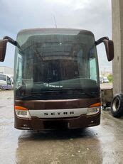 Setra S Gt Hd Coach Bus For Sale Romania Baia Mare Rp