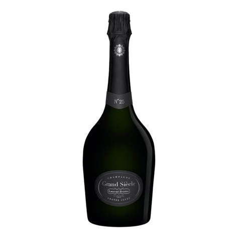 Grand Siècle Itération N25 par Laurent Perrier Champmarket