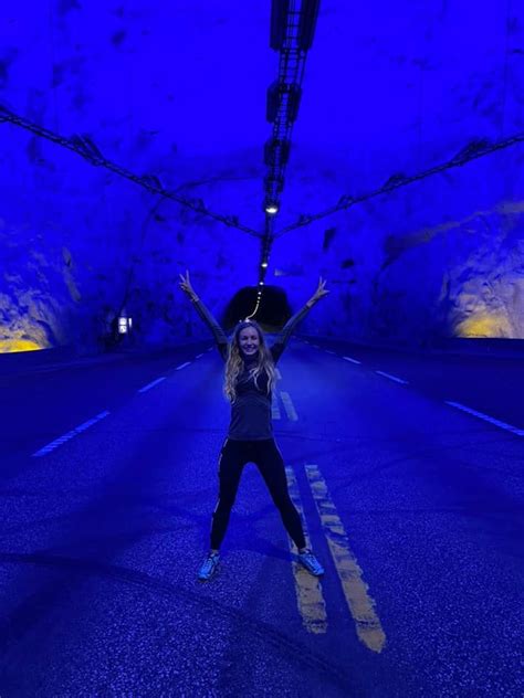 Norway: Laerdal Tunnel – World’s Longest Tunnel – Travel2Unlimited