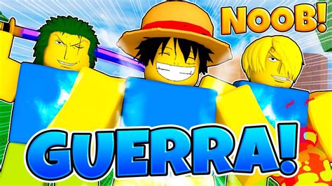 Guerra Final Do Segundo Mar Na Serie Do Trio Noob No Blox Fruits Youtube