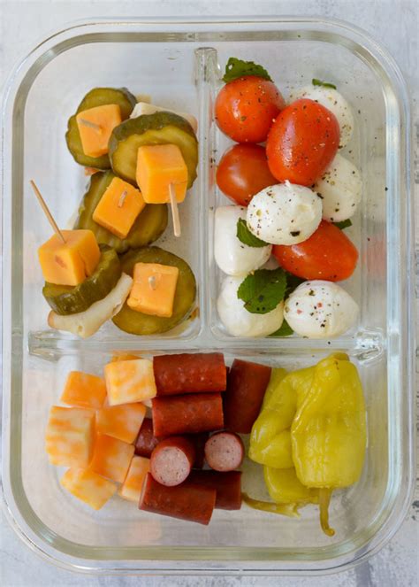 Easy School Lunch Ideas - Maebells