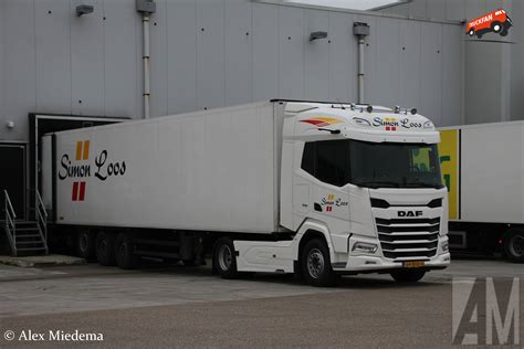 Foto DAF XF 2021 Van Simon Loos Bv Smeding En Zn BV TruckFan