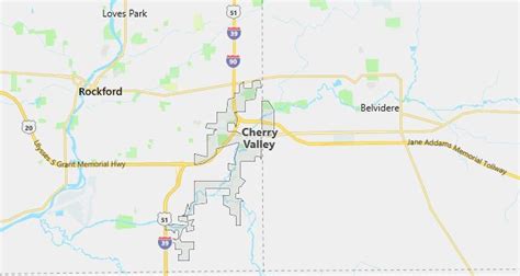 Moving To Cherry Valley Illinois Btobers