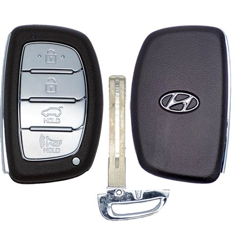 2018 2020 HYUNDAI TUSCON SMART KEYLESS PROXIMITY REMOTE FOB TRANSMITTER