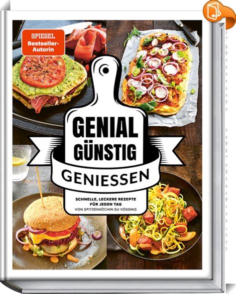 Genial G Nstig Genie En Su V Ssing Book Look