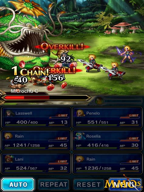 Final Fantasy Brave Exvius Game Review