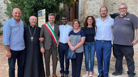 Alto E Medio Vastese Lentella E Fresagrandinaria Accolgono Il Nuovo