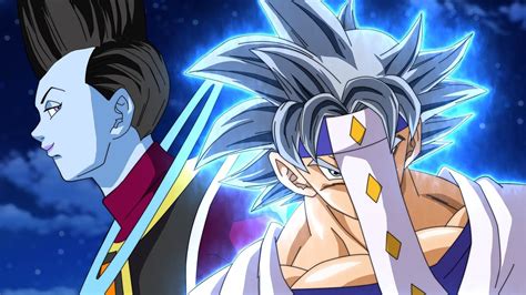 What If Goku Trained With Zeno To Defeat The Lost Angels Part Youtube